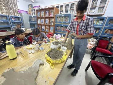 संकुल स्तर राष्ट्रीय एकता दिवस