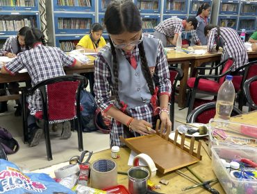 संकुल स्तर राष्ट्रीय एकता दिवस