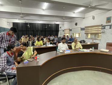 संकुल स्तर राष्ट्रीय एकता दिवस