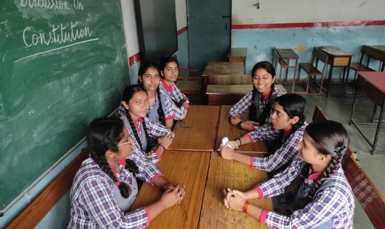 constitution Day celebration