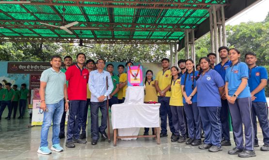 National Sports Day 2025