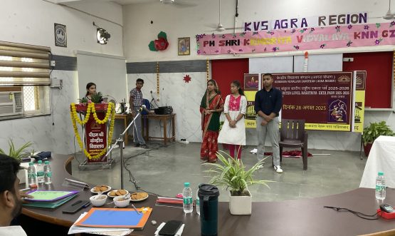 Cluster Level National Unity Day