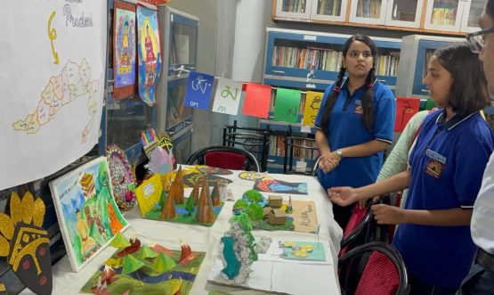 Social Science Exhibition School Level