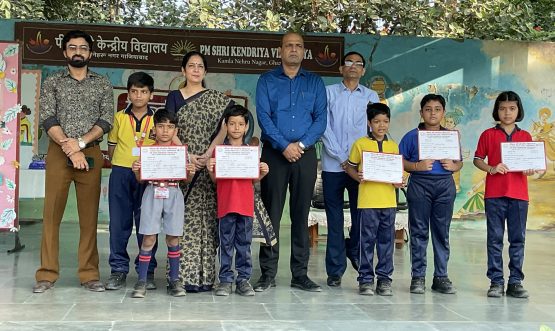 Certificate Distribution 2025