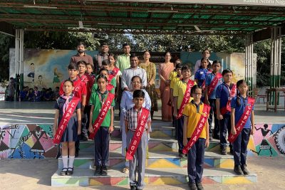 Primary Investiture Ceremony 2025