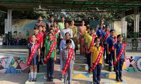 Primary Investiture Ceremony 2025