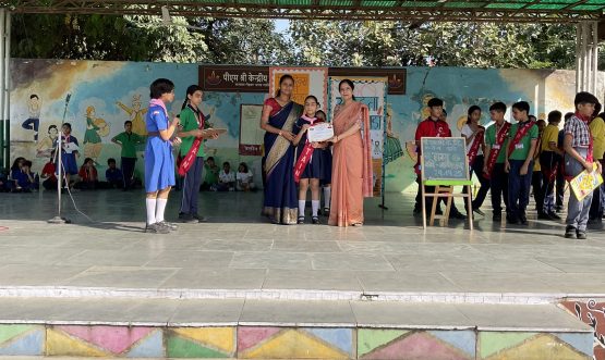 Cub and Bulbul Certificate Distribution 2025