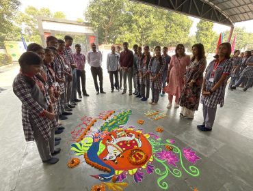 diwali celebration