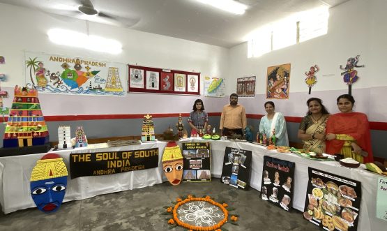 EBSB AND KALA UTSAV