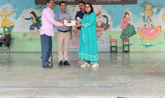 VIDYA SETU PRIZE DISTRIBUTION
