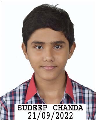 SUDEEP CHANDA 