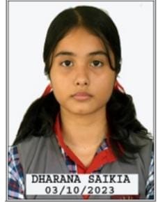 DHARANA SAIKIA