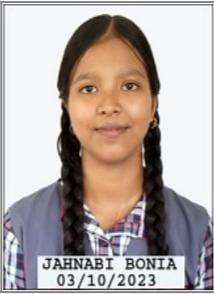 JAHNABI BONIA 