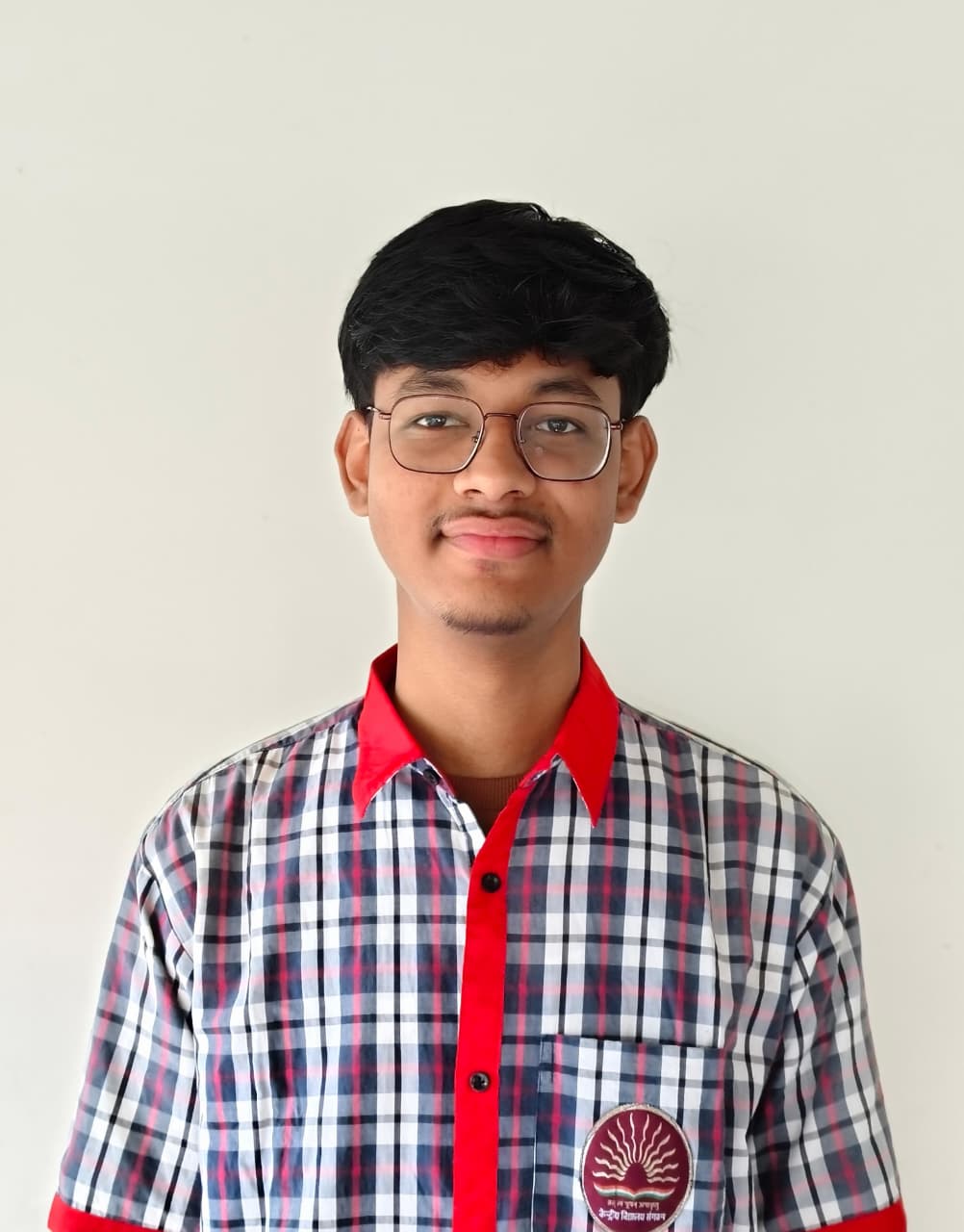 कृष्णाशीष कौशिक