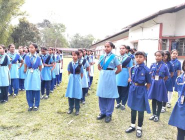 Celebration of World Thinking Day