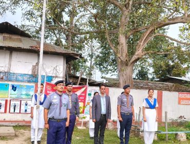 Celebration of World Thinking Day