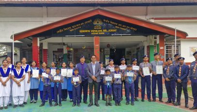 Celebration of World Thinking Day