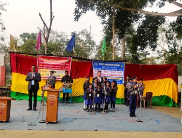 Celebration of World Thinking Day