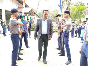 Celebration of World Thinking Day