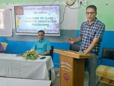 Parent Orientation Program