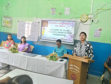 Parent Orientation Program
