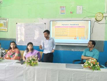 Parent Orientation Program