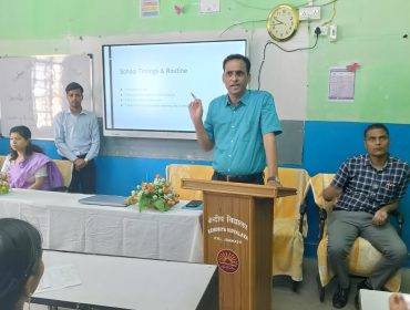 Parent Orientation Program