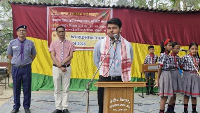 world health day celebration