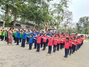 BHARAT SCOUT & GUIDE ACTIVITIES