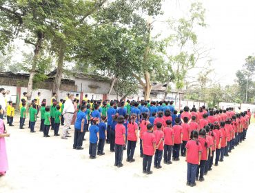 BHARAT SCOUT & GUIDE ACTIVITIES