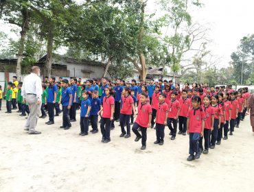 BHARAT SCOUT & GUIDE ACTIVITIES