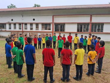 BHARAT SCOUT & GUIDE ACTIVITIES