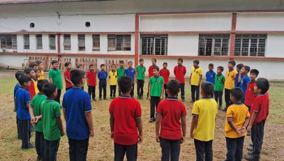 BHARAT SCOUT & GUIDE ACTIVITIES
