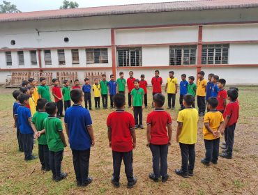 BHARAT SCOUT & GUIDE ACTIVITIES