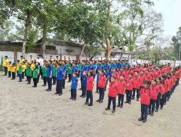BHARAT SCOUT & GUIDE ACTIVITIES