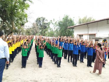 BHARAT SCOUT & GUIDE ACTIVITIES