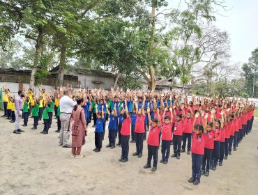 BHARAT SCOUT & GUIDE ACTIVITIES