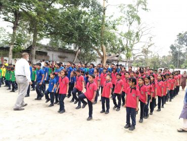 BHARAT SCOUT & GUIDE ACTIVITIES