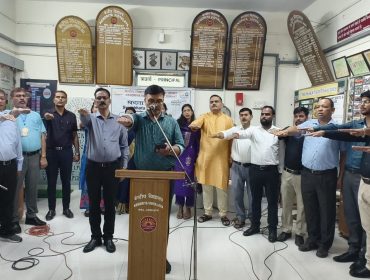 SWACHHATA PAKHWADA