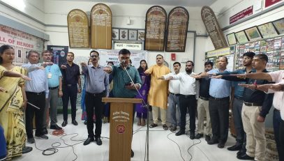 SWACHHATA PAKHWADA