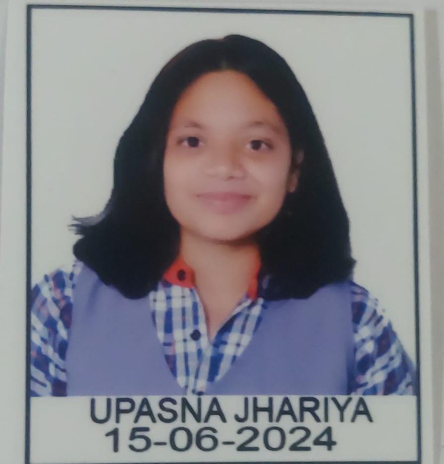 UPASNA JHARIYA
