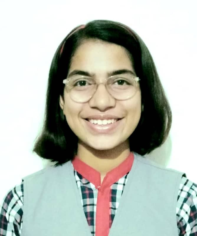 student name