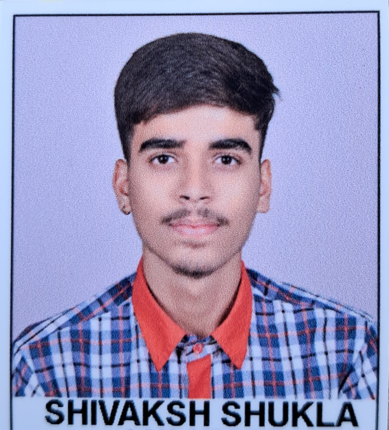 student name
