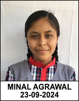 student name