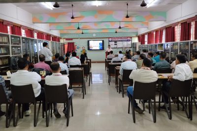 Capacity Building Program PGT Physics