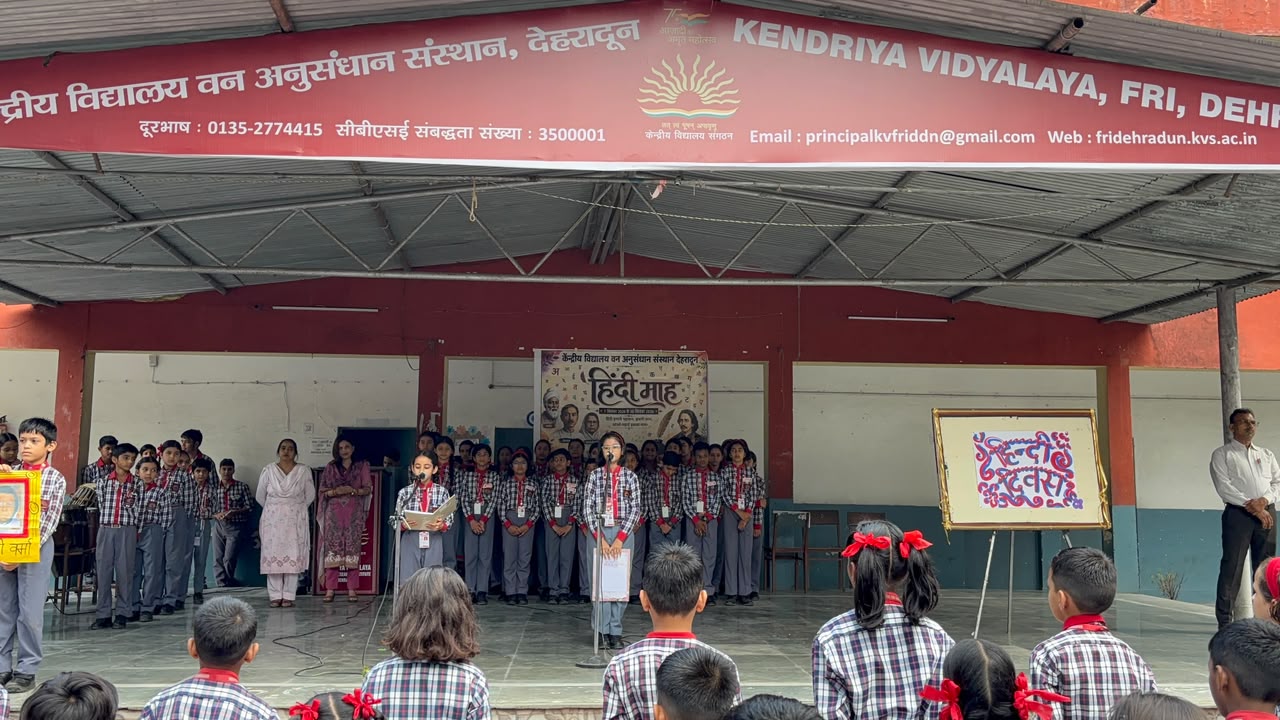 HINDI PAKHWADA