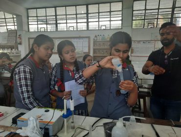 INNOVATION SOILTESTING IN LAB