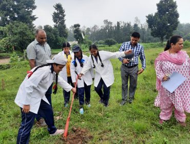 INNOVATION SOILTESTING PERFORMING TEST