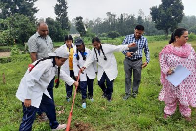 INNOVATION SOILTESTING PERFORMING TEST