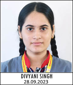 Divyani Singh